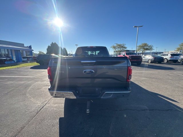 Used 2017 Ford F150 Lariat AWD/4WD image 6