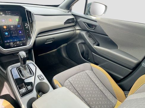 Used 2025 Subaru Crosstrek 2.5i Sport w/ Crosstrek Mirror Package image 23