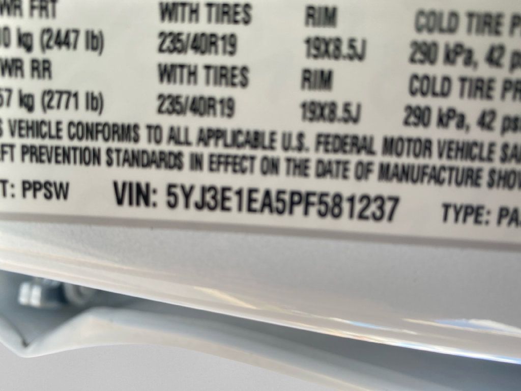 Used 2023 Tesla Model 3 Standard Range RWD image 28