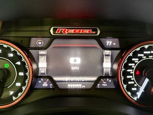 Used 2022 RAM 1500 Rebel w/ Rebel Level 1 Equipment Group AWD/4WD image 19