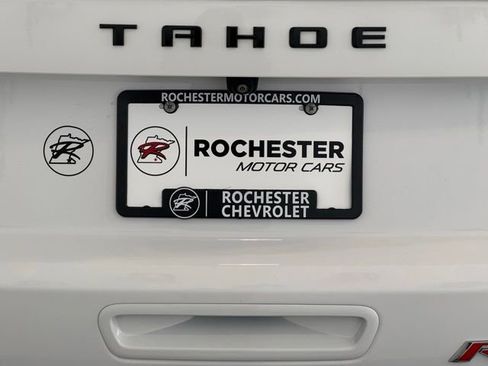 Used 2023 Chevrolet Tahoe RST w/ Luxury Package AWD/4WD image 36