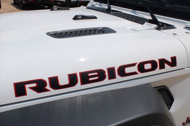 Used 2026 Jeep Gladiator Rubicon AWD/4WD image 11