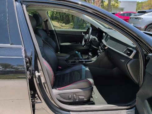 Used 2019 Kia Optima SX FWD image 17