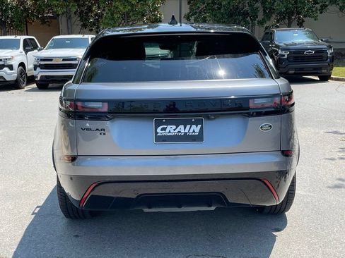 Used 2021 Land Rover Range Rover Velar R-Dynamic S AWD/4WD image 6