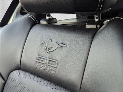 Used 2015 Ford Mustang GT Premium w/ 50 Years Appearance Package image 15