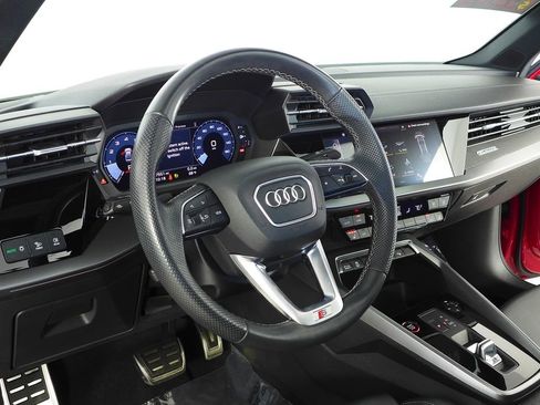 Used 2023 Audi S3 Premium Plus w/ Premium Plus Package image 31