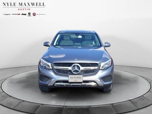 Used 2018 Mercedes-Benz GLC 300 4MATIC Coupe image 17