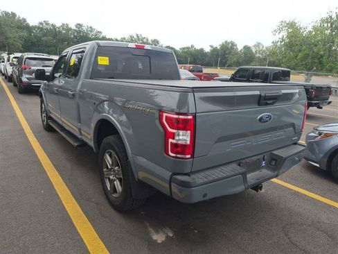 Used 2020 Ford F150 XLT w/ Equipment Group 302A Luxury AWD/4WD image 9