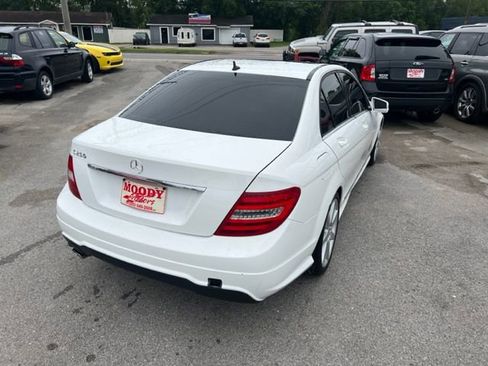 Used 2014 Mercedes-Benz C 250 Sedan image 5