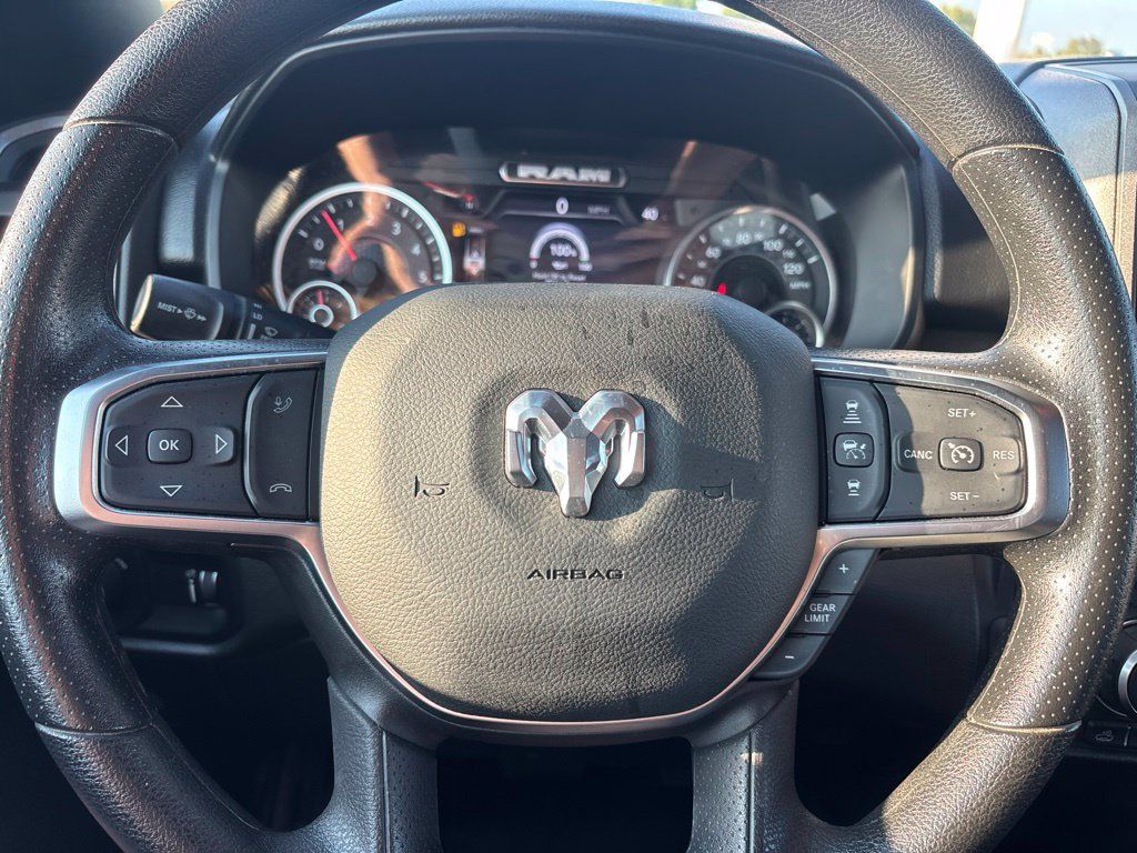 Used 2026 RAM 1500 Warlock AWD/4WD image 14