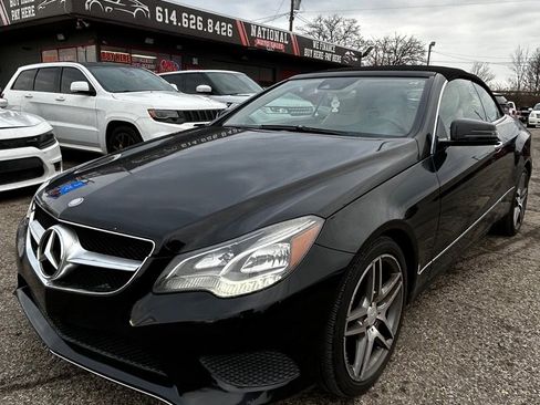 Used 2014 Mercedes-Benz E 350 Cabriolet image 1
