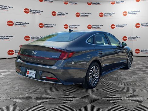 Used 2022 Hyundai Sonata Limited FWD image 7