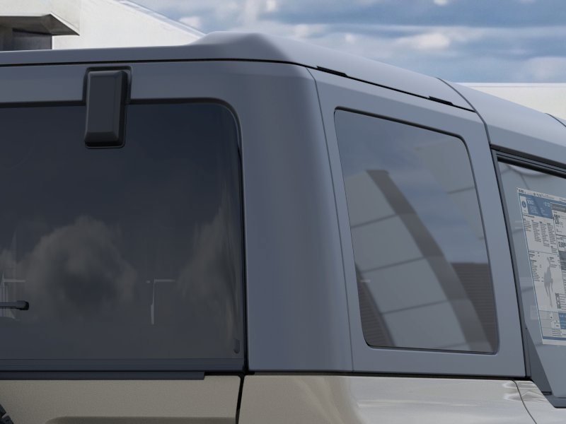 New 2025 Ford Bronco Big Bend AWD/4WD image 25