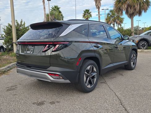 New 2026 Hyundai Tucson SEL FWD image 7