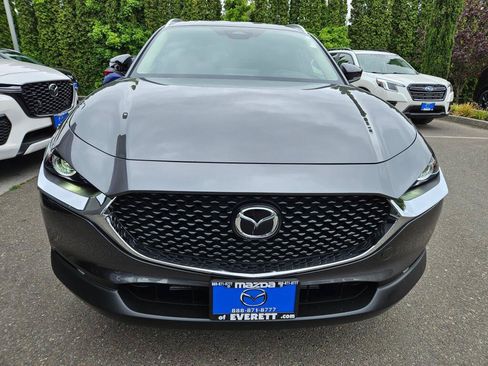 Certified 2025 MAZDA CX-30 AWD 2.5 S w/ Select Sport Pkg image 2