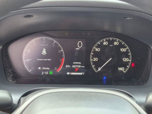 Certified 2026 Honda HR-V LX image 10