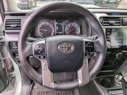 Certified 2022 Toyota 4Runner TRD Sport w/ Technology Package AWD/4WD image 14
