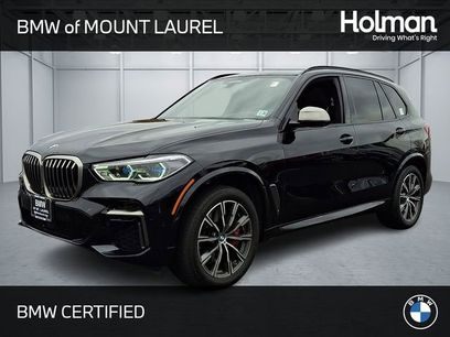 Certified 2023 BMW X5 M50i w/ Executive Package