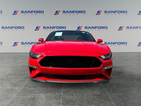 Used 2019 Ford Mustang GT Premium w/ Black Accent Package image 8