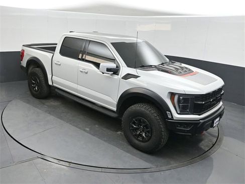 Used 2023 Ford F150 Raptor w/ Equipment Group 802A Raptor R image 26