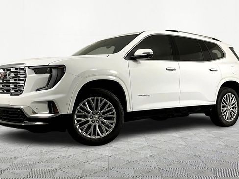 New 2026 GMC Acadia Denali w/ Super Cruise Package image 1