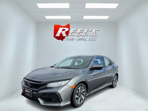 Used 2019 Honda Civic LX image 1