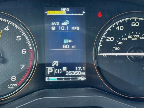 Used 2024 Subaru Forester Wilderness AWD/4WD image 12