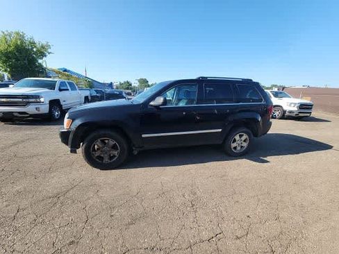 Used 2007 Jeep Grand Cherokee Limited w/ Trailer Tow Group IV AWD/4WD image 26