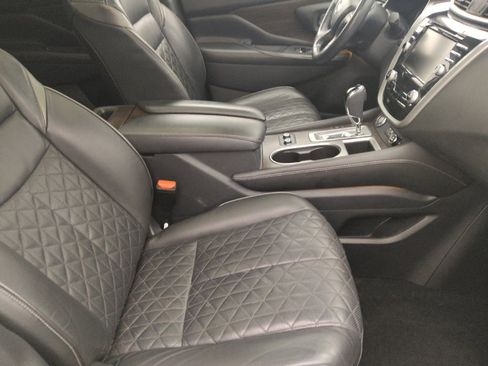 Used 2020 Nissan Murano Platinum w/ Cargo Package AWD/4WD image 21