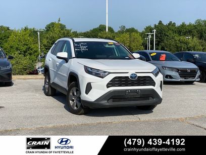 Used 2024 Toyota RAV4 LE