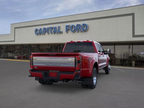 New 2026 Ford F450 Platinum w/ Platinum Plus Package image 8