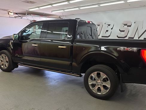 Used 2021 Ford F150 Platinum AWD/4WD image 3