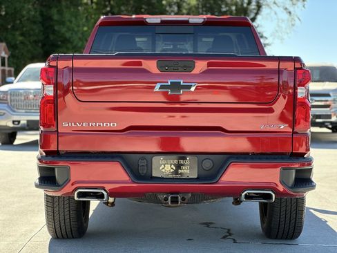 Used 2021 Chevrolet Silverado 1500 RST AWD/4WD image 6
