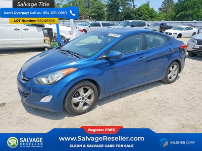 Used 2013 Hyundai Elantra GLS w/ Preferred Pkg