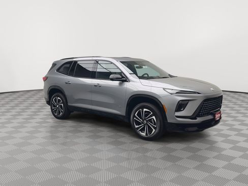 New 2026 Buick Enclave Sport Touring w/ Power Package AWD/4WD image 35