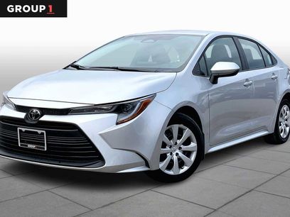 Used 2026 Toyota Corolla LE