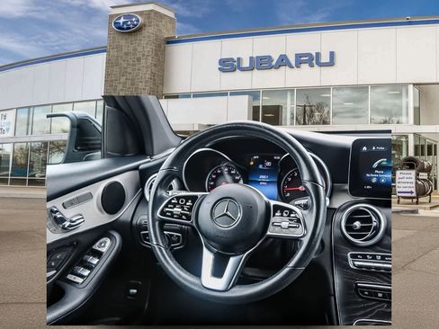 Used 2020 Mercedes-Benz GLC 300 GLC 300 image 13