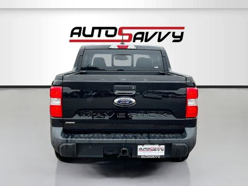 Used 2022 Ford Maverick Lariat w/ Lariat Luxury Package FWD image 6