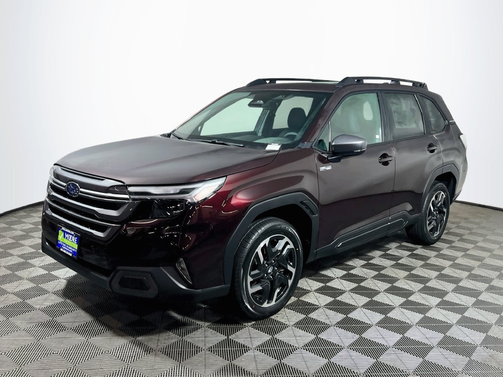 New 2026 Subaru Forester Premium AWD/4WD image 3