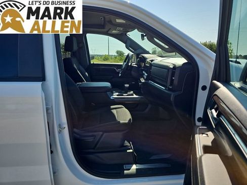 Used 2024 Chevrolet Silverado 1500 RST w/ Convenience Package II AWD/4WD image 28