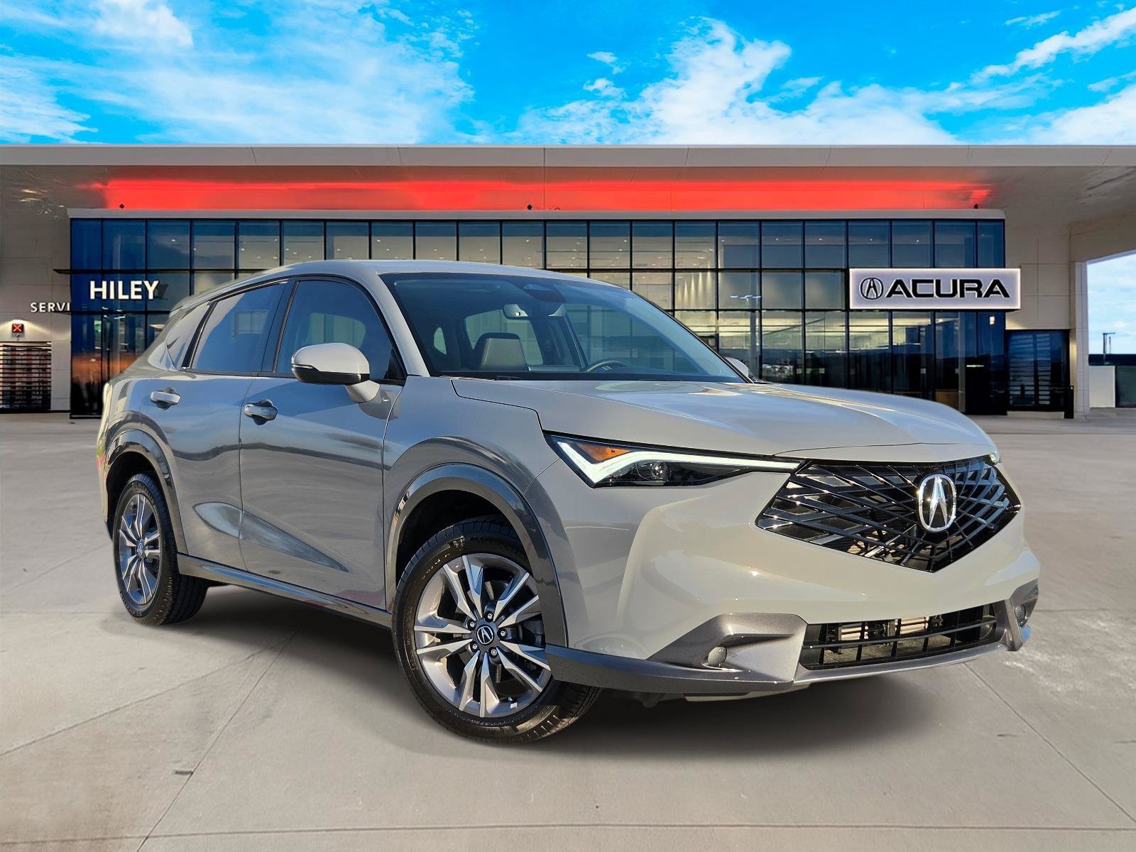 Used 2025 Acura ADX FWD 360° Tour