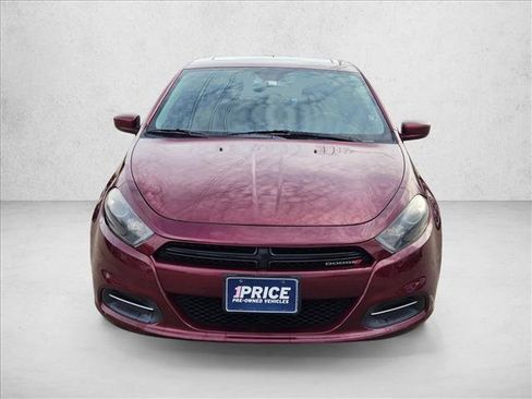 Used 2015 Dodge Dart SXT w/ Sun/Sound Group image 2