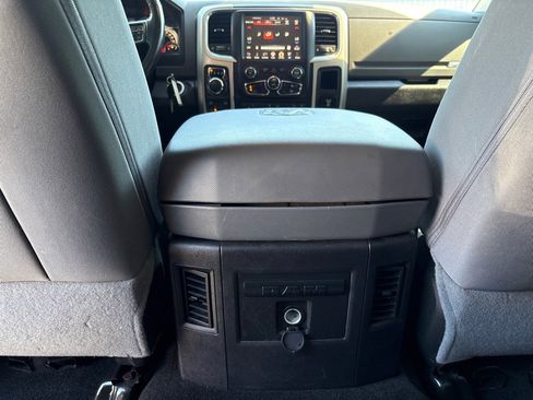 Used 2017 RAM 1500 Big Horn AWD/4WD image 14