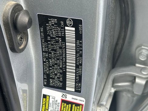 Used 2022 Toyota Camry SE image 27