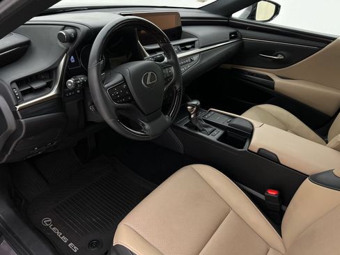 Certified 2021 Lexus ES 350 w/ Premium Package FWD image 12