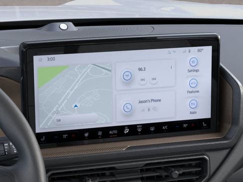 New 2026 Ford Bronco Sport Outer Banks w/ Outer Banks Tech Package+ AWD/4WD image 14