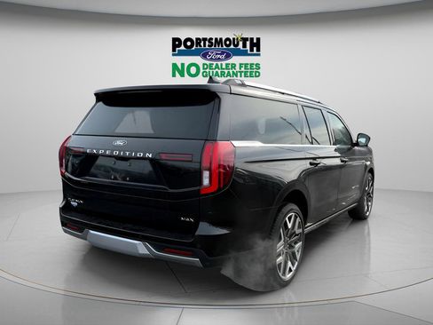 New 2025 Ford Expedition Max Platinum w/ Platinum Ultimate Package AWD/4WD image 23