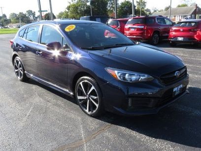 Used 2020 Subaru Impreza 2.0i Sport
