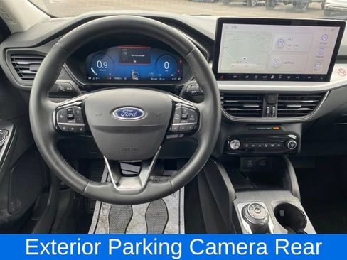 Used 2023 Ford Escape Platinum AWD/4WD image 8