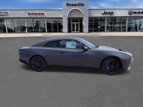 New 2025 Dodge Charger R/T w/ Quick Order Package 25M R/T image 2